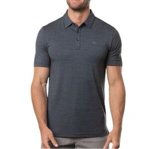 Travis Mathew The Heater Polo Men's Shirt - Size XLarge